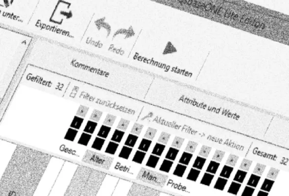 Bild: qsbaseONE unterstützt nicht nur bei der Testfallermittlung