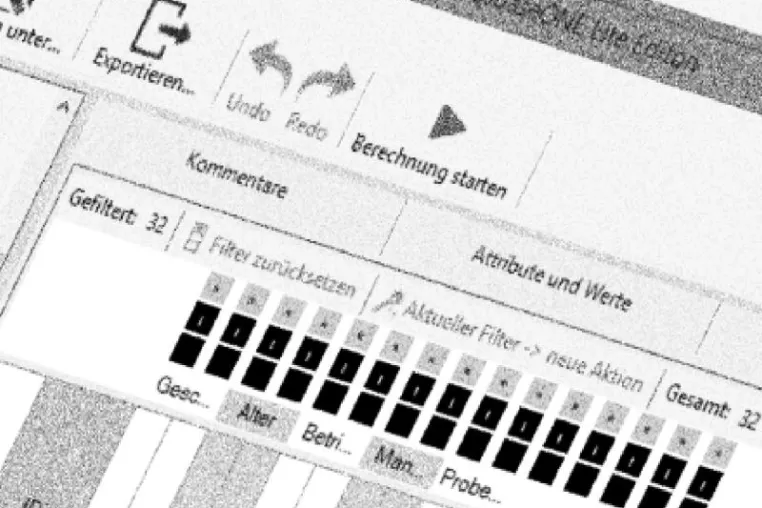 Bild: qsbaseONE unterstützt nicht nur bei der Testfallermittlung
