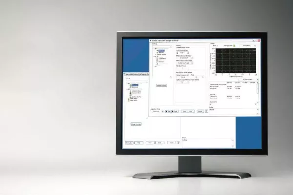 Bild: NI stellt WLAN Measurement Suite 2.0 für Wireless-LAN-Tests nach dem Standard IEEE 802.11n vor