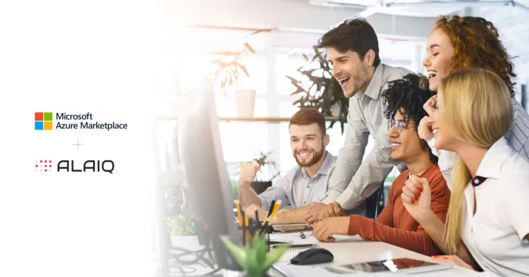 Bild: Digitale Kollegen sind jetzt im Microsoft Azure Marketplace verfügbar
