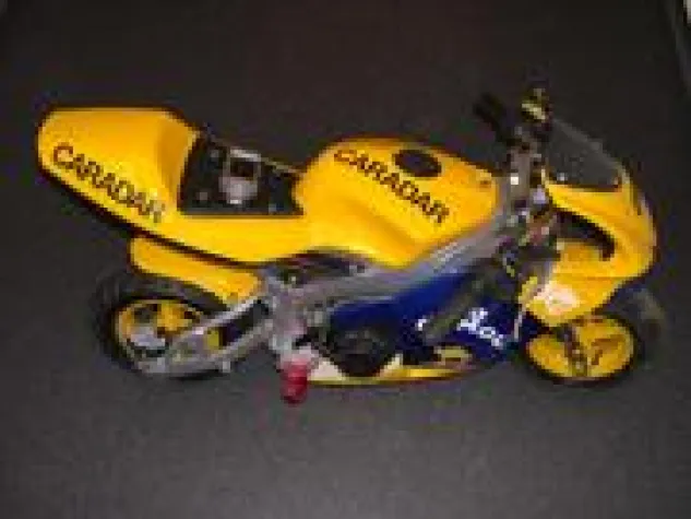 Bild: CARADAR: Weltpremiere an der SWISS MOTO 2008