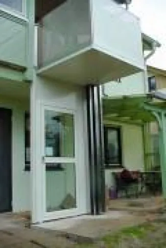 Schnelle Planungshilfe für barrierefreies Wohnen mit Kredit der KfW-Bankengruppe Bild: Schnelle Planungshilfe für barrierefreies Wohnen mit Kredit der KfW-Bankengruppe