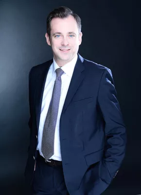 Bild: Presseinformation: Dirk Dahlhaus wird Comfort Hotel Frankfurt Airport West leiten