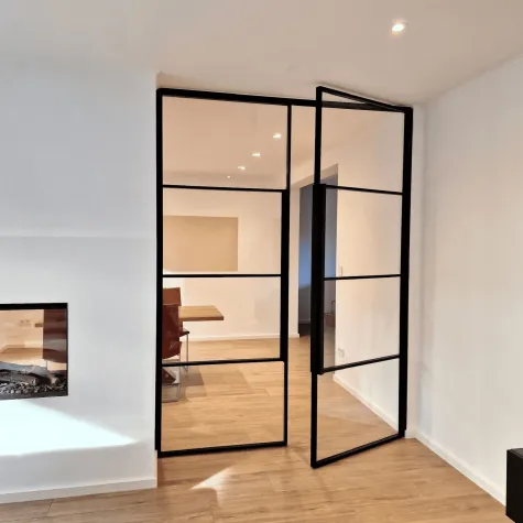 Neuer 3D-Konfigurator von LoftFX: Individuelle Lofttüren einfach online planen Bild: Neuer 3D-Konfigurator von LoftFX: Individuelle Lofttüren einfach online planen