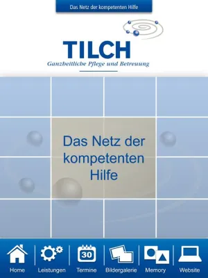 Beclever Werbeagentur AG realisiert Unternehmens-App für die Tilch Gruppe Bild: Beclever Werbeagentur AG realisiert Unternehmens-App für die Tilch Gruppe