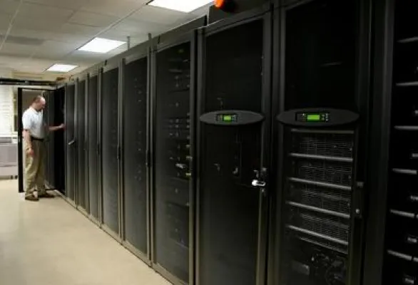 Bild: BB-ONE.net: Zeichen stehen mit neuen DataCenter auf Wachstum und Nachhaltigkeit