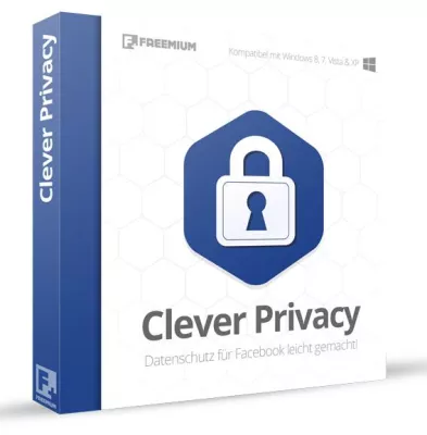 Bild: Kontrolle contra Datenkrake