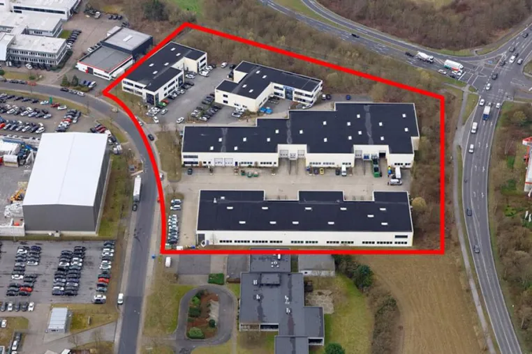 Bild: AENGEVELT siedelt Distributor für chinesische Mobilfunk-Produkte im Raum Düsseldorf an