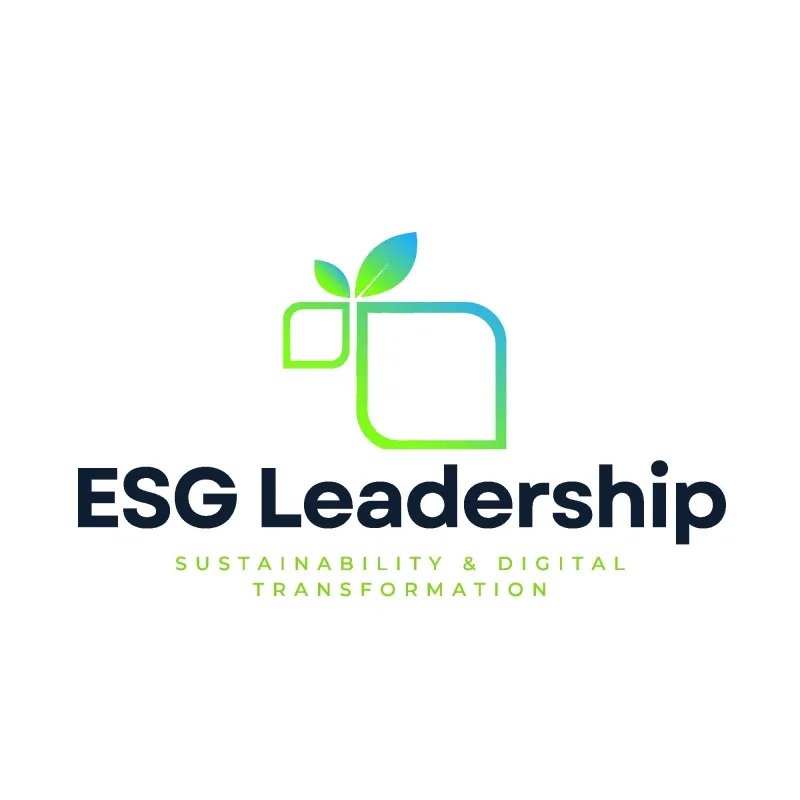 Unternehmenslogo ESG Leadership
