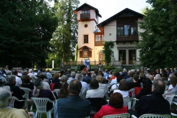 1. SeeJazz-Festival - Jazz rund um den Starnberger See Bild: 1. SeeJazz-Festival - Jazz rund um den Starnberger See