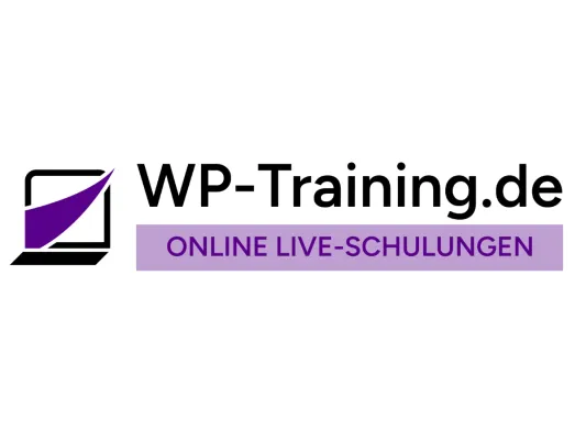 Bild: WP-Training > Online Live WordPress & MS Office Grundlagen Schulungen mit hohem Praxisbezug