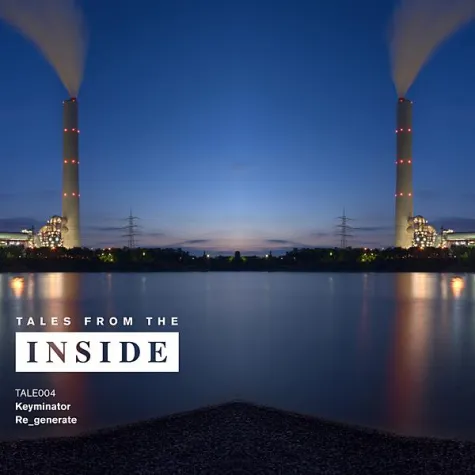 Elektronische Regeneration: Keyminator - Re_generate Bild: Elektronische Regeneration: Keyminator - Re_generate