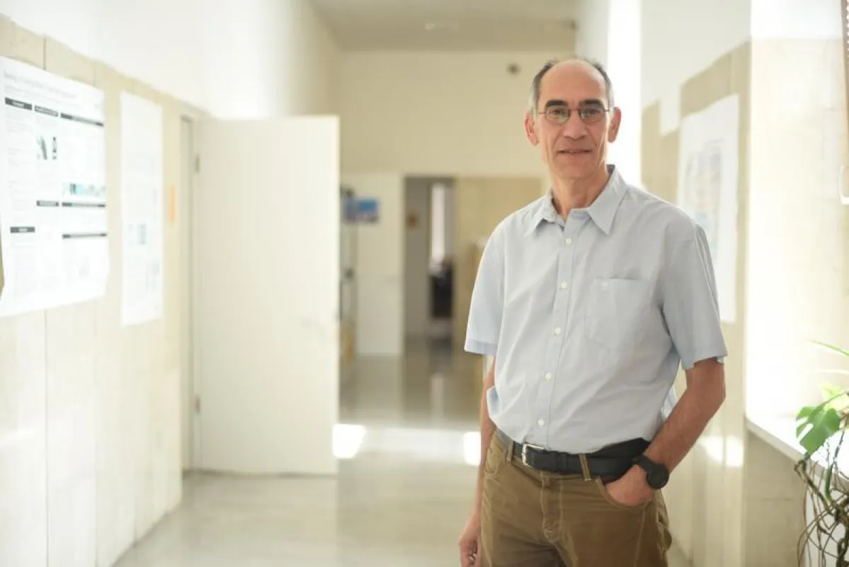 Dekan Prof. Francesco Ricci (unibz/Castellan)