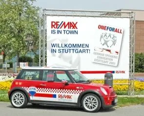 Bild: Größtes deutschsprachiges Maklertreffen in Europa: RE/MAX-Convention in Stuttgart