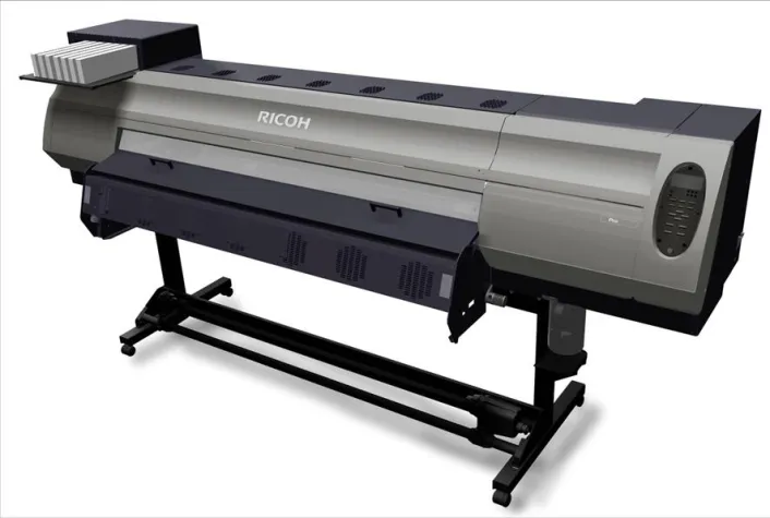 Bild: Ricoh nimmt an der EcoPrint 2012 in Berlin teil