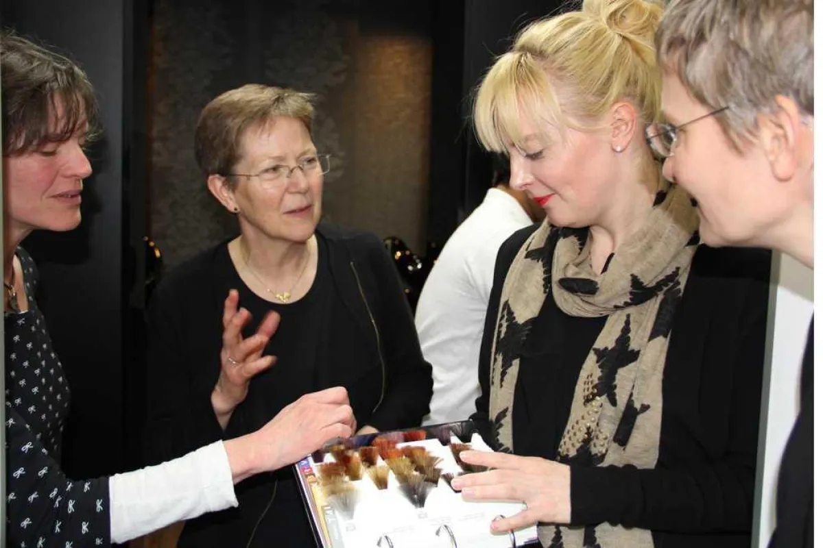 Die Berufsorientierungstournee startete 2014 bei HAIRLINER'S in Bremen