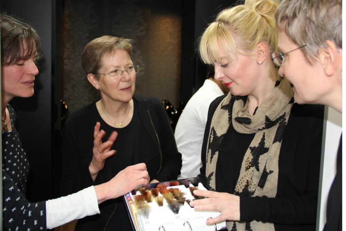 Die Berufsorientierungstournee startete 2014 bei HAIRLINER'S in Bremen
