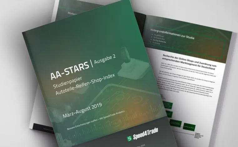 Zweiter Autoteile-Shop-Index von Speed4Trade zeigt auch relevanteste Shopsysteme für den Aftermarket Bild: Zweiter Autoteile-Shop-Index von Speed4Trade zeigt auch relevanteste Shopsysteme für den Aftermarket