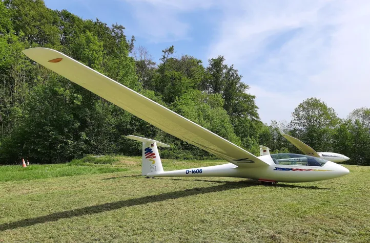 Bild: Saisonbeginn und Tag der offenen Tür.