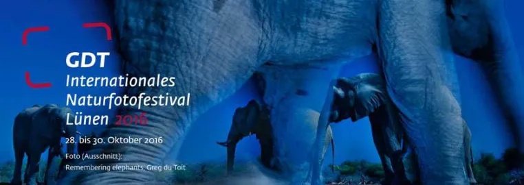 Bild: Lust auf Lünen! Internationales Naturfotofestival 2016