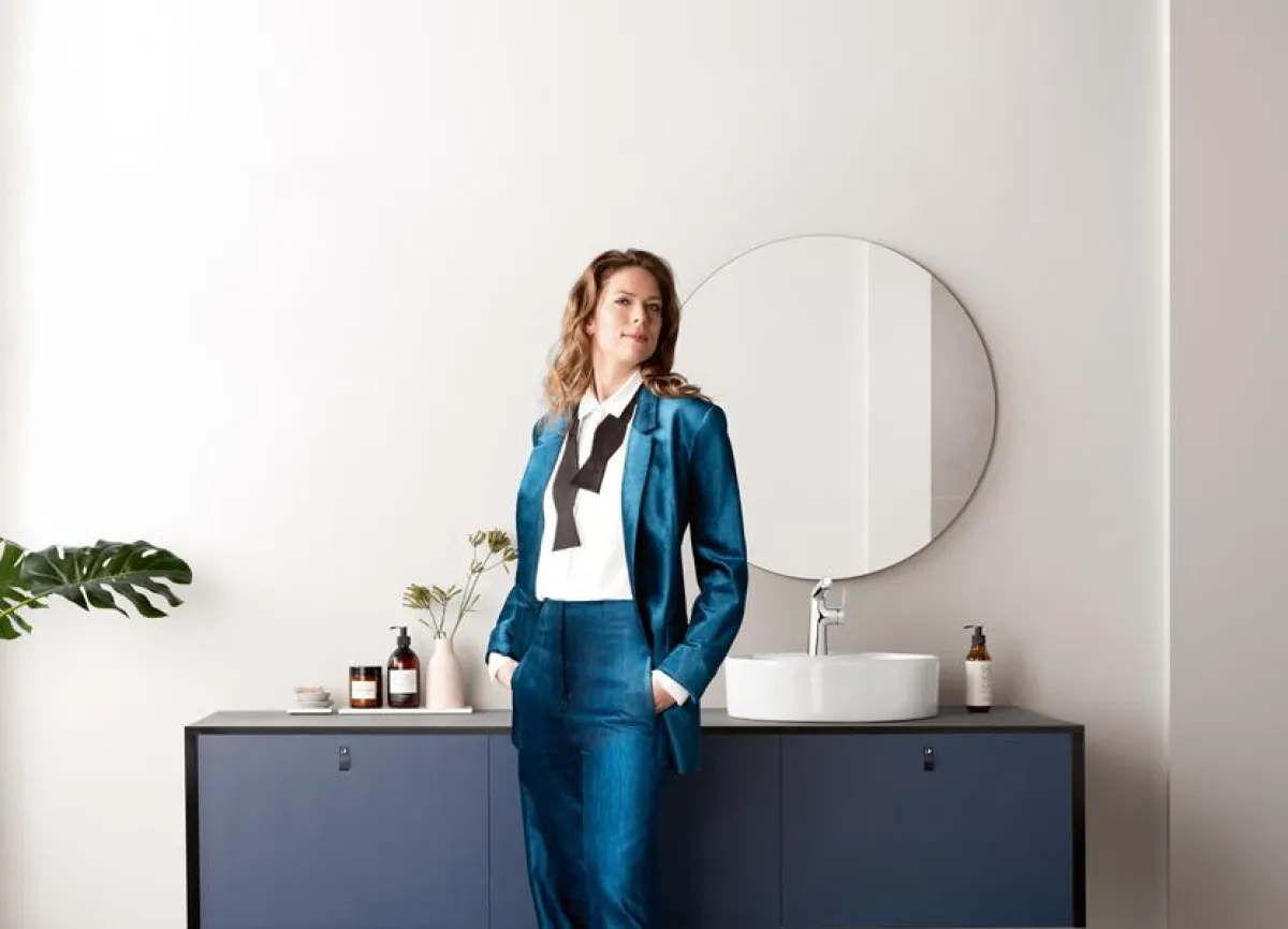 Bereit in jeder Lebensphase: die designstarke HANSADESIGNO STYLE Serie. Foto: Hansa Armaturen GmbH