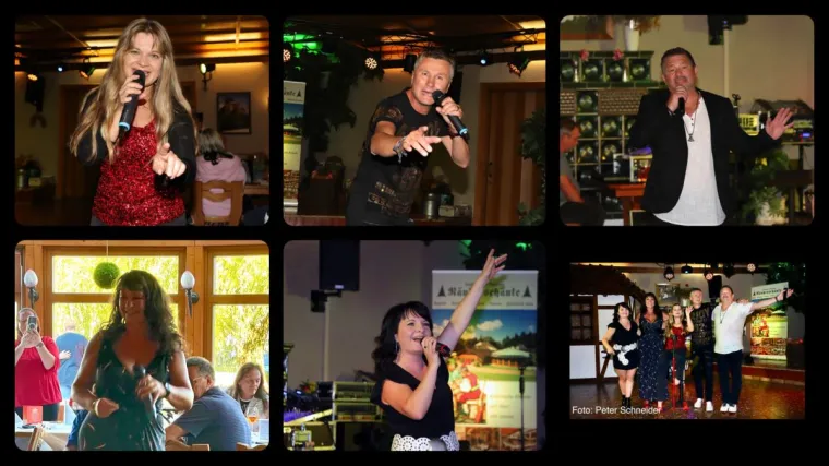 Bild: Große Stimmen beim Fankonzert im Saxenland 