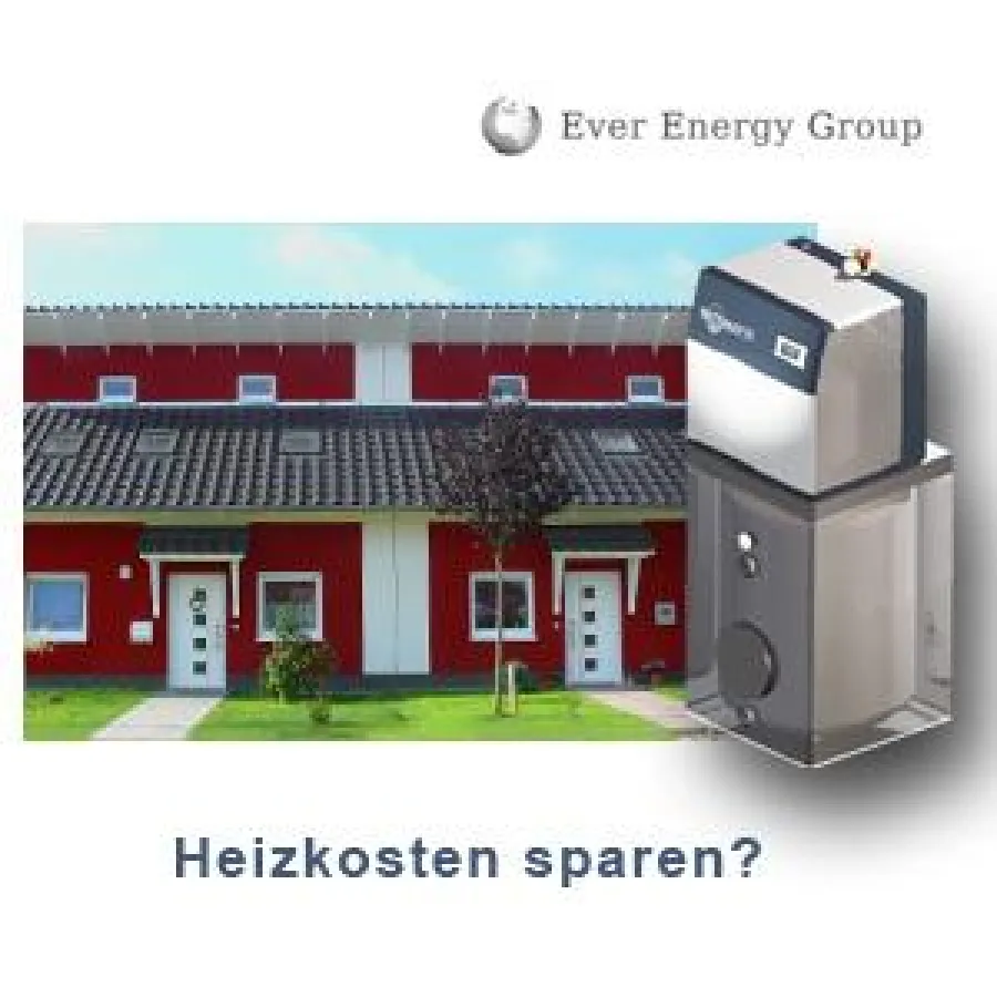 Altbau: Heizkosten mit der Wärmepumpe sparen