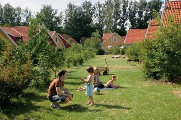 Bild: Deutschland ist nicht ausgebucht - Auch kurzfristig ist noch Sommerurlaub im Ferienhaus möglich