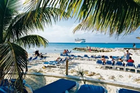 Bild: Carnival Cruise Line nimmt Kurs auf Eleuthera