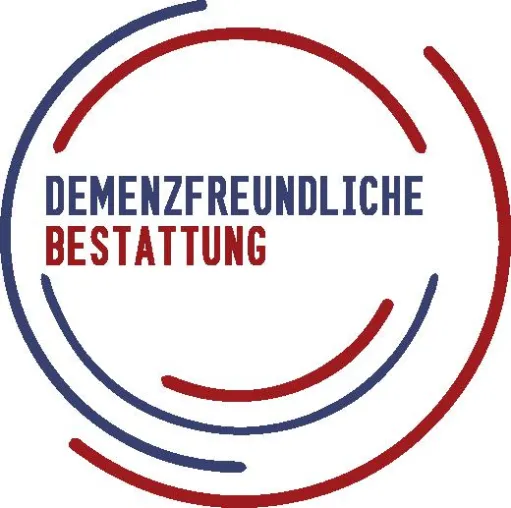 Bild: Partner der Initiative "Demenz Partner". Oma hat Demenz und jetzt ist Opa tot. Demenzfreundliche Bestattung
