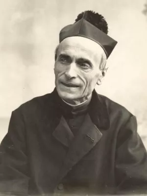 Bild: »Don Rua in der Geschichte«