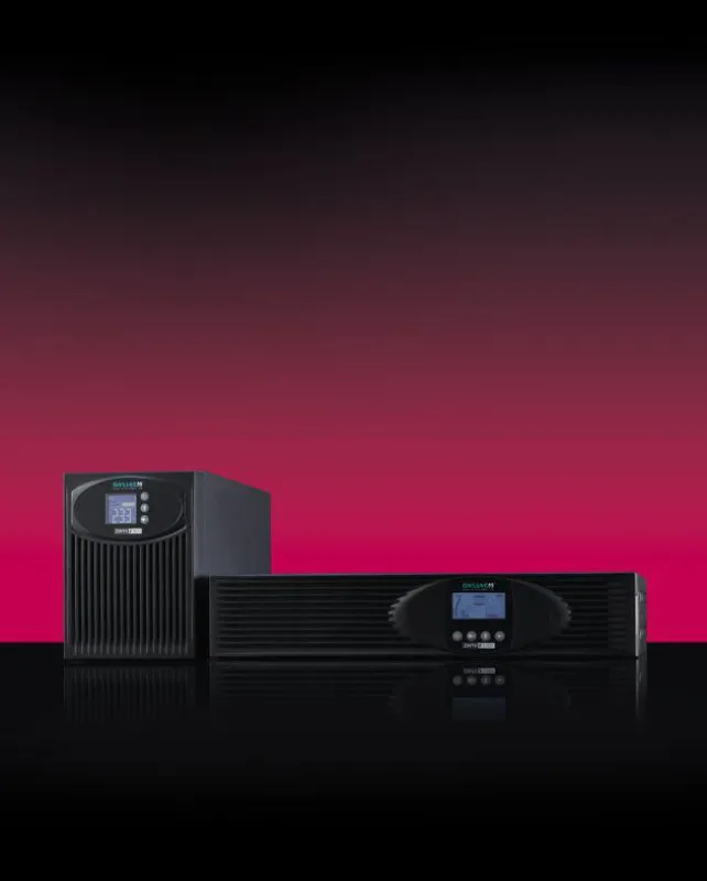 ONLINE USV: ZINTO E-Serie