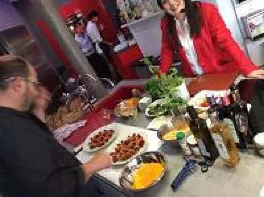 Bild: Spanischer Sobrasada-Künstler zu Gast bei Cortes GourMed Masterclass und Showcooking