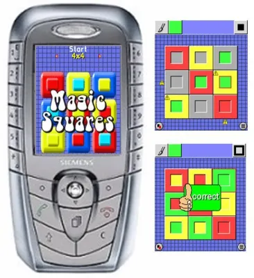 Bild: Noch kniffliger als Sudoku: Handyspiel MagicSquares wird zur persönlichen Challenge erklärt