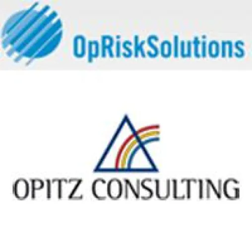 OPITZ CONSULTING und OpRiskSolutions entwickeln gemeinsam Lösungen für die Pharma- u. Automobilbranche Bild: OPITZ CONSULTING und OpRiskSolutions entwickeln gemeinsam Lösungen für die Pharma- u. Automobilbranche