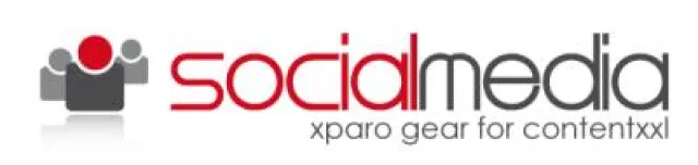 Bild: Online Unternehmenskommunikation gezielt steuern – XparoGears Social Medial Modul für contentXXL CMS