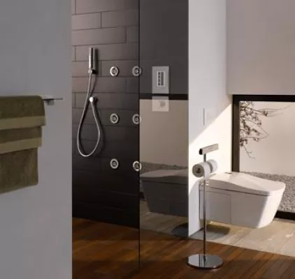 Bild: Edles Interieur für das Badezimmer