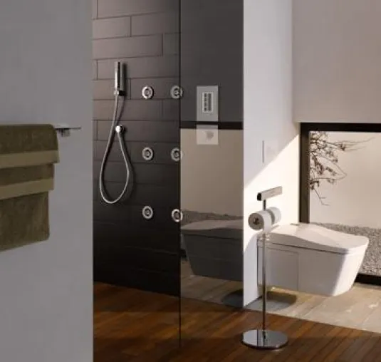 Edles Interieur für das Badezimmer Bild: Edles Interieur für das Badezimmer