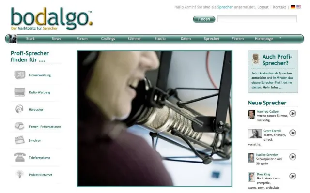 Bild: Full-Service für Übersetzungen & Lokalisierungen - bodalgo.com erweitert Angebot