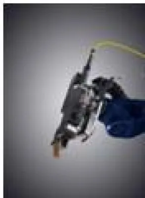 Laserschweißen immer effizienter Bild: Laserschweißen immer effizienter