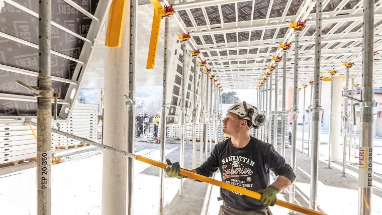 Bild: Sichere Handhabung und hohe Wirtschaftlichkeit