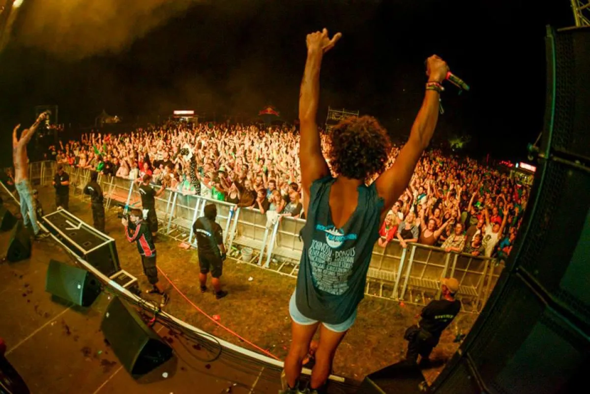 Rocken am Brocken Festival 2013