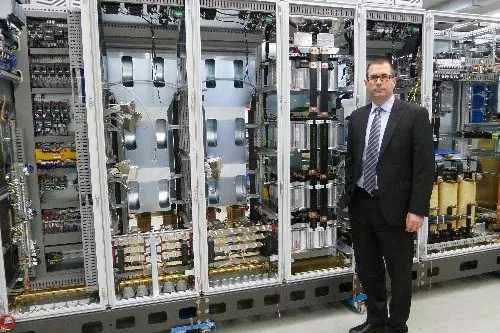 Knorr-Bremse PowerTech: Spezialist für Energieumwandlung nach Umfirmierung Bild: Knorr-Bremse PowerTech: Spezialist für Energieumwandlung nach Umfirmierung