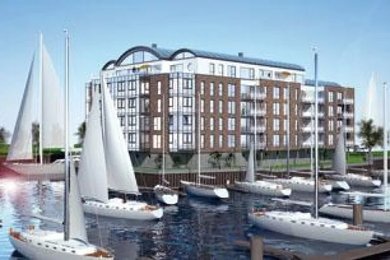 Bild: Sensationeller Verkaufsstart der „Citymarina Cuxhaven“