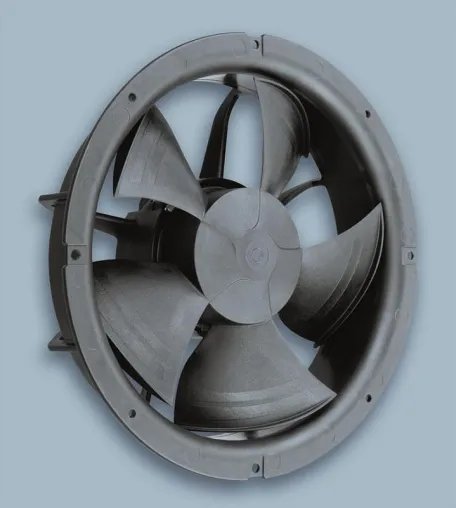 ATEX-Zertifizierung für bewährten Energiesparventilator Bild: ATEX-Zertifizierung für bewährten Energiesparventilator