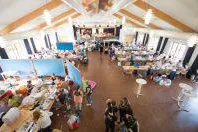 sew!2018 - das wohl größte Nähtreffen am 5. Mai bei München Bild: sew!2018 - das wohl größte Nähtreffen am 5. Mai bei München