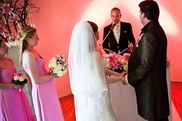 "Marry Man" verliebt in Berlin Bild: "Marry Man" verliebt in Berlin