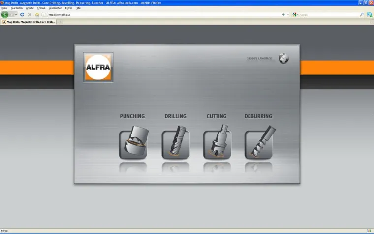 Bild: RPM! relaunched alfra.us