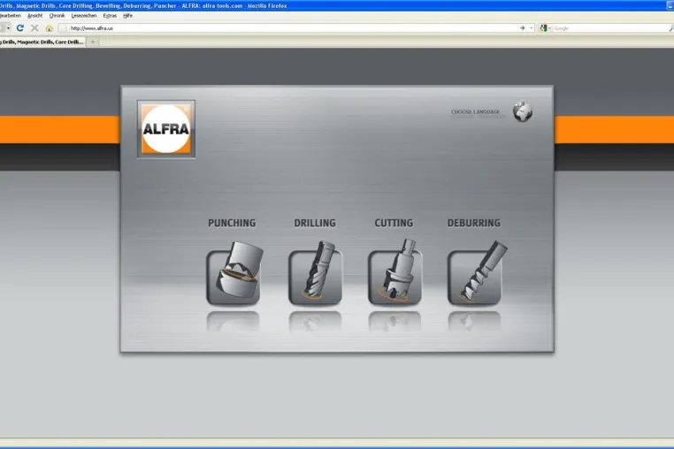 RPM! relaunched alfra.us Bild: RPM! relaunched alfra.us