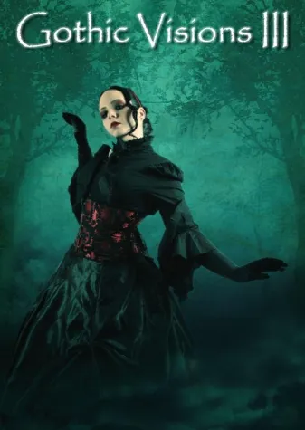 Bild: DVD+CD Compilation "Gothic Visions III" release on 14.10.2011